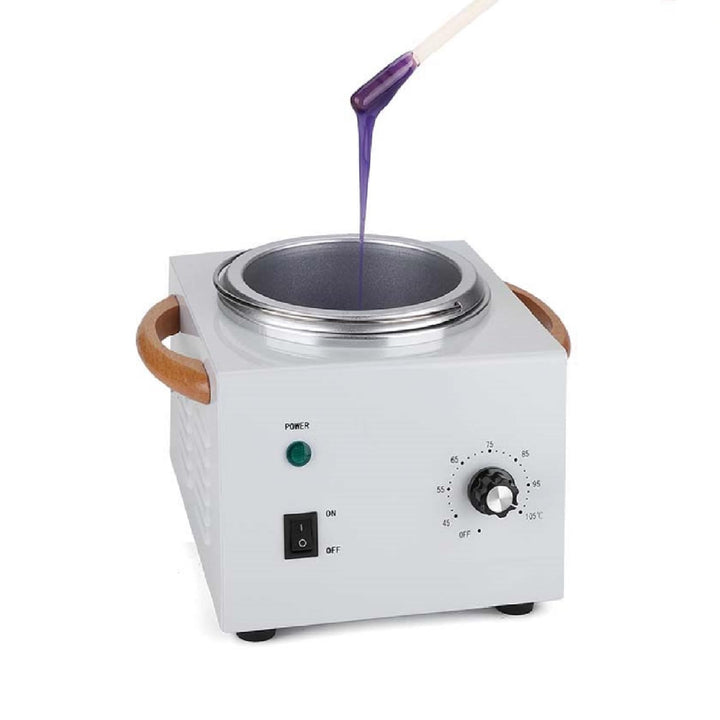 Haarentfernungs-Wachsheizung, 150 W Haarentfernungs-Enthaarungswachsheizung, Wachswärmer, Waxing Mas