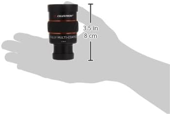 Celestron X-Cel LX Serie – 1,25'' Okular, 18 mm, 18 mm
