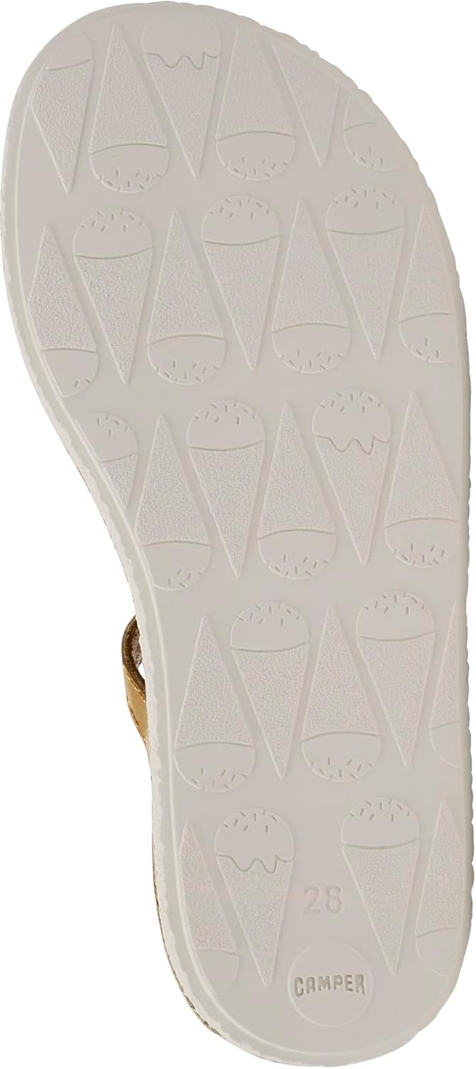 Camper Mädchen Miko K800478 T-Strap Sandal, 25 EU