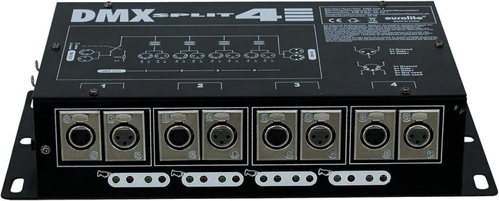EUROLITE DMX Split 4