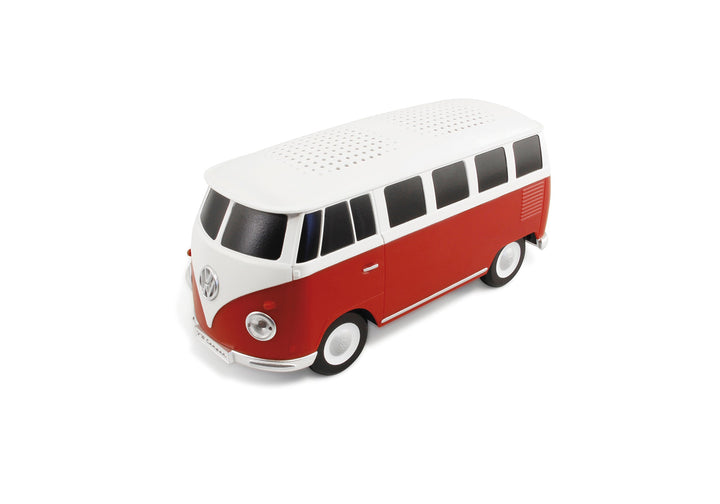 BRISA VW Collection - T1 Bulli Bus Bluetooth Lautsprecher Tragbar Mini-USB | Volkswagen 1:20 Modell