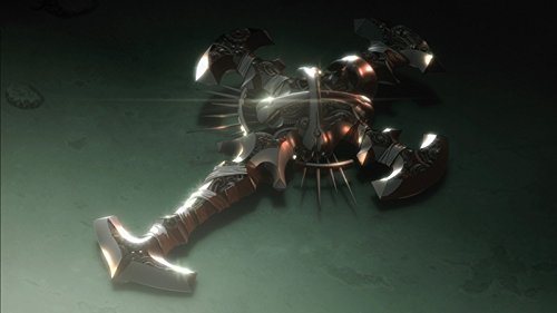 Blood Blockade Battlefront - Volume 1 (Episode 1-5) [Blu-ray], Blu-ray