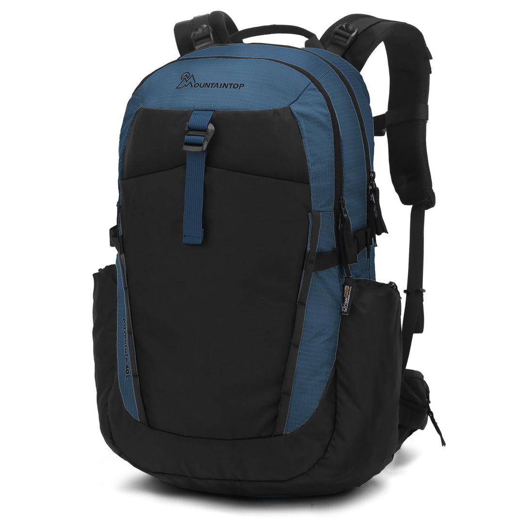 MOUNTAINTOP 40L Wanderrucksack Herren Damen Trekkingrucksack Outdoor Rucksäcke mit für Camping Wande