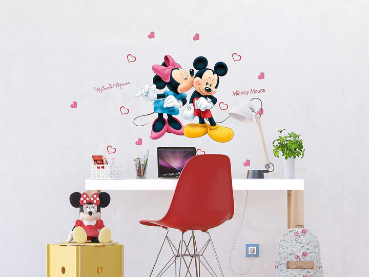 Wand Sticker DK 882 Disney Mickey Mouse