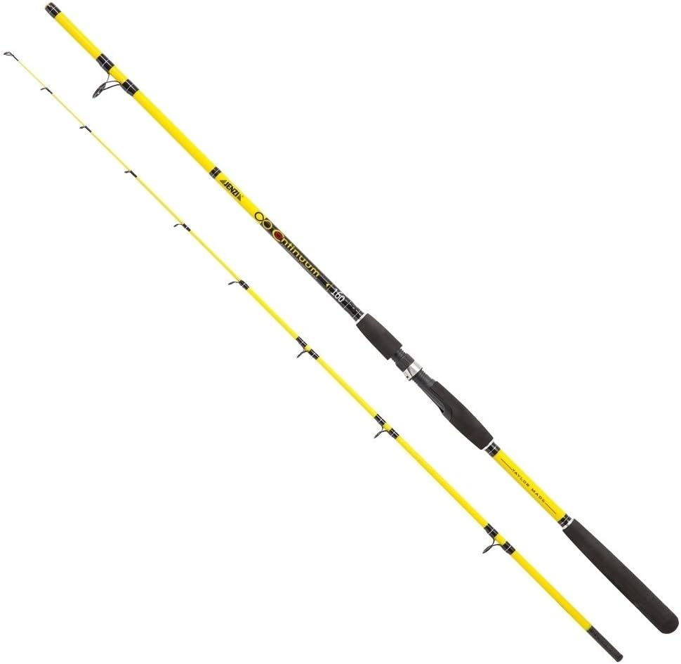 Jenzi Angelrute Continuum 2,40m 20-100g