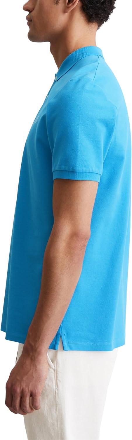 Marc O'Polo Herren 522226653126 Polohemd (1er Pack) S 829, S 829