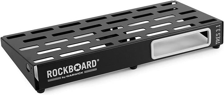 Rockboard Tres 3.1 + Hülle