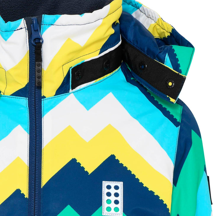 LEGO Unisex Kinder Jacke