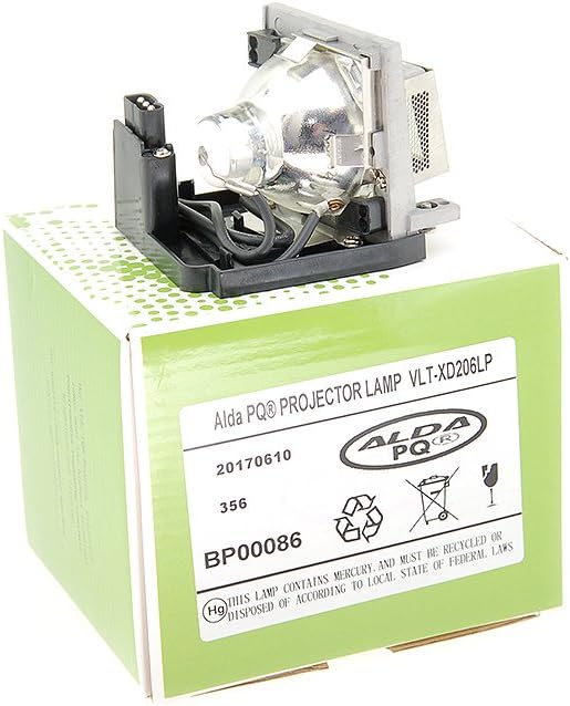 Premium, Beamer Lampe kompatibel mit MITSUBISHI MD-307S, MD-307X, SD206U, XD206U, VLT-XD206LP Projek
