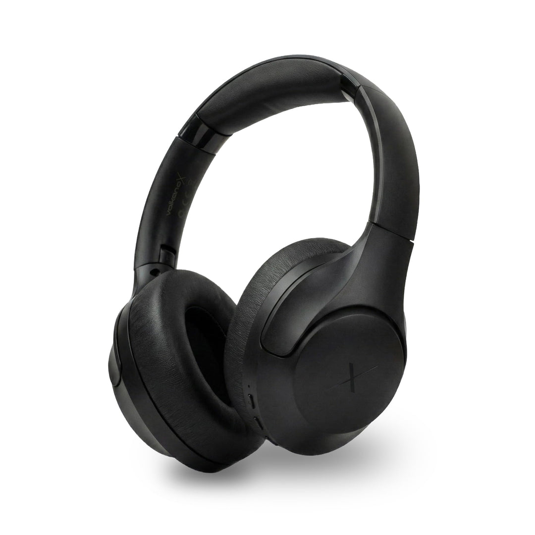 VolkanoX VXH200 Over-Ear Kopfhörer Kabellos Bluetooth 5.3 mit Active Noise Cancelling (ANC) – 60 Std
