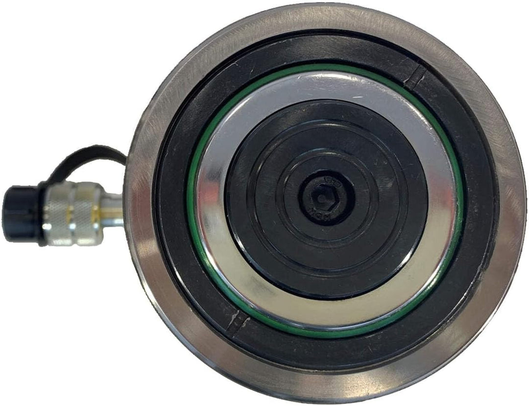Einzelwirkender Hydraulikzylinder mit Kragengewinde (30 Ton, 100 mm) (YG-30100CT)
