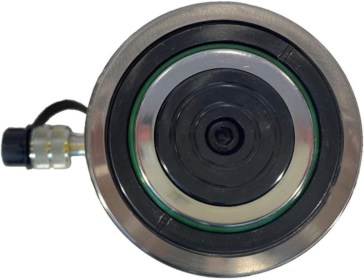 Einzelwirkender Hydraulikzylinder mit Kragengewinde (30 Ton, 100 mm) (YG-30100CT)