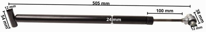 AL-KO Stossdämpfer 161 S, neu, 505 mm, 370556