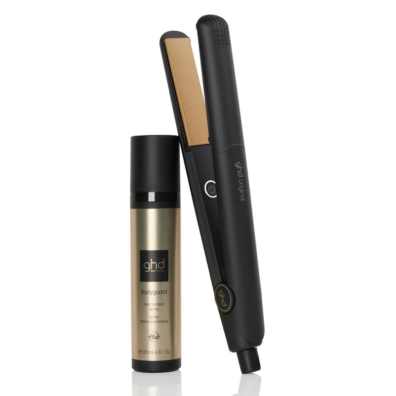 ghd Original Styler - Professioneller Haarglätter für poliertes, weiches und glänzendes Haar, sorgt