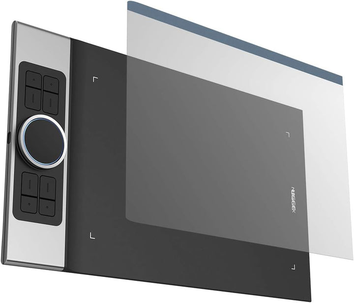 XP-Pen AC79-M Schutzfolie für Deco Pro M Grafiktablett, Deco Pro MW Grafiktablett, 2 Stück