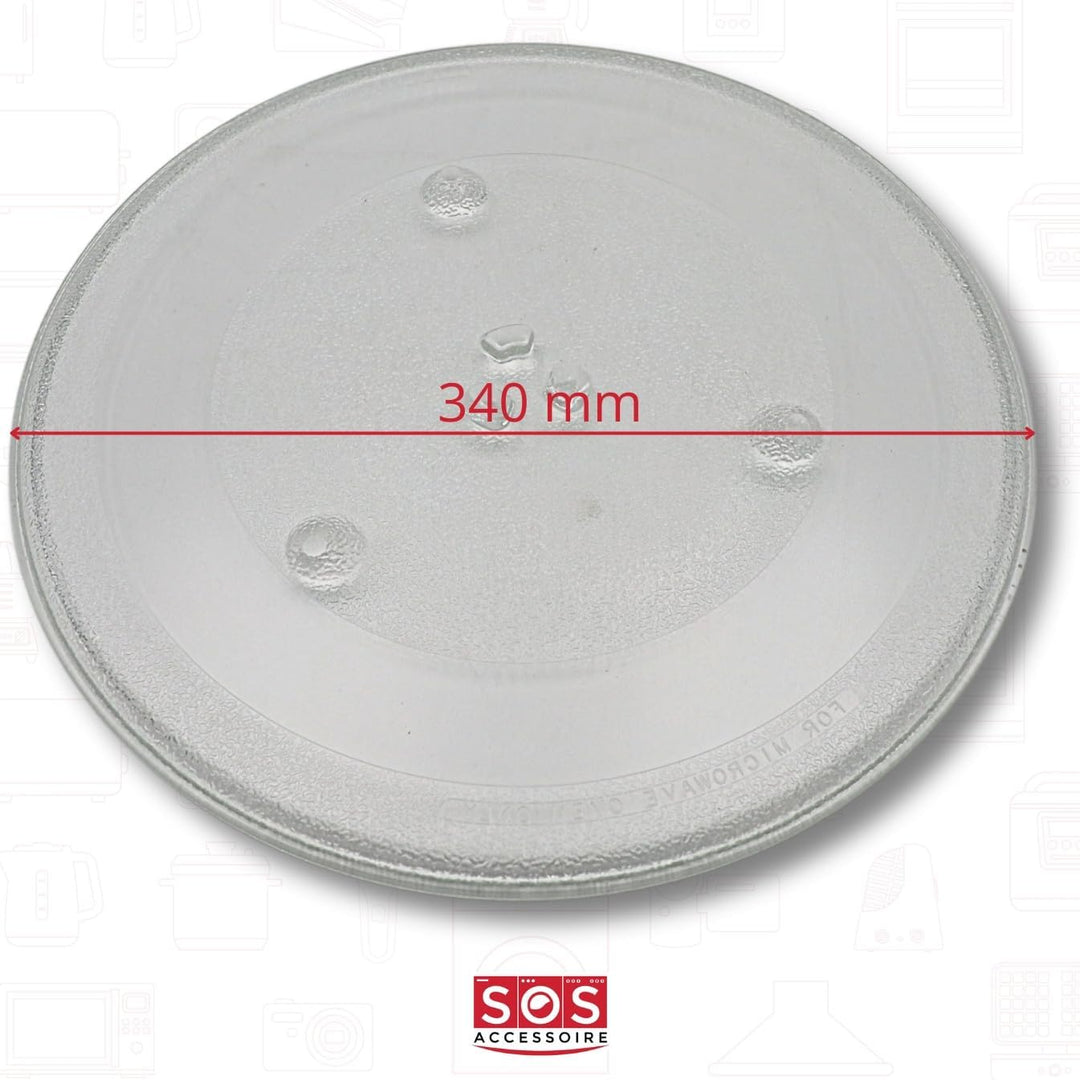 Panasonic E06014N30BP Drehteller
