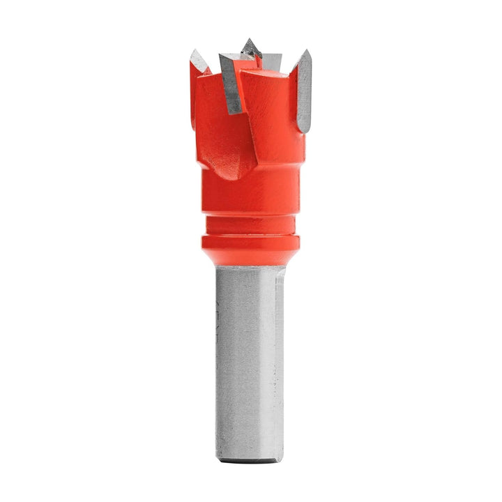ENT 21291 Zylinderkopfbohrer mit Spannfläche HW, Schaft (S) 10 mm, Durchmesser (D) 18 mm, L 57 mm, L