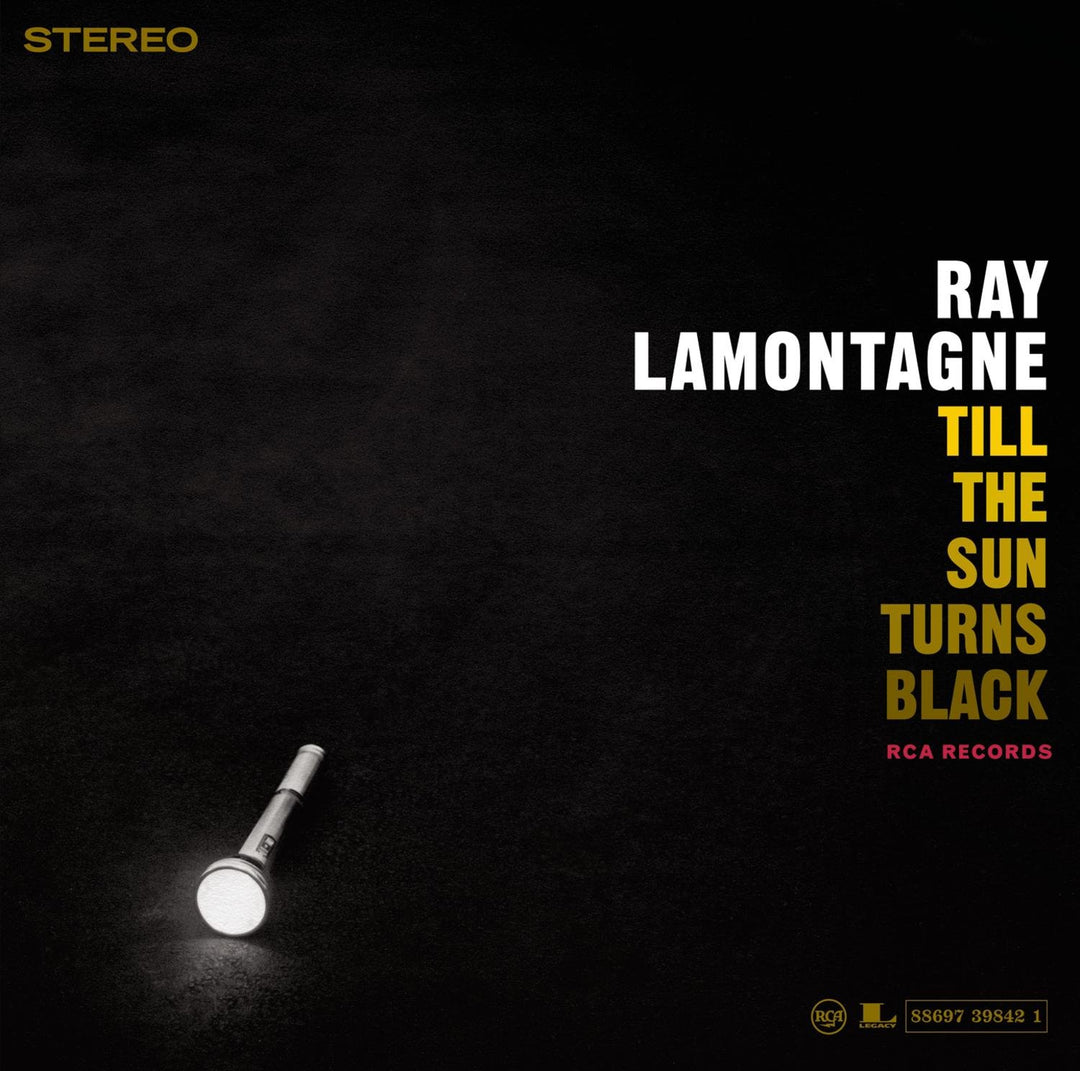 Till the Sun Turns Black, Vinyl