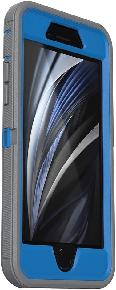 OtterBox Defender Series Schutzhülle für iPhone SE 3. und 2. Generation, iPhone 8 und iPhone 7 (Nich
