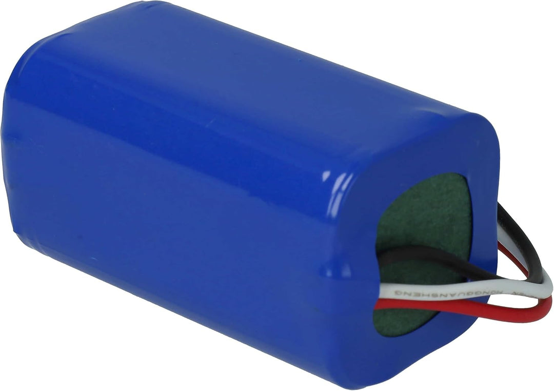 vhbw Akku kompatibel mit Yujin Robot iClebo Smart YCR-M05-10, YCR-M04-1 Saugroboter (3200 mAh, 14,4