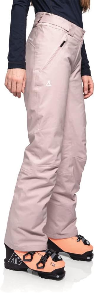 Schöffel Damen Jacket Bygstad Rose 36, Rose 36