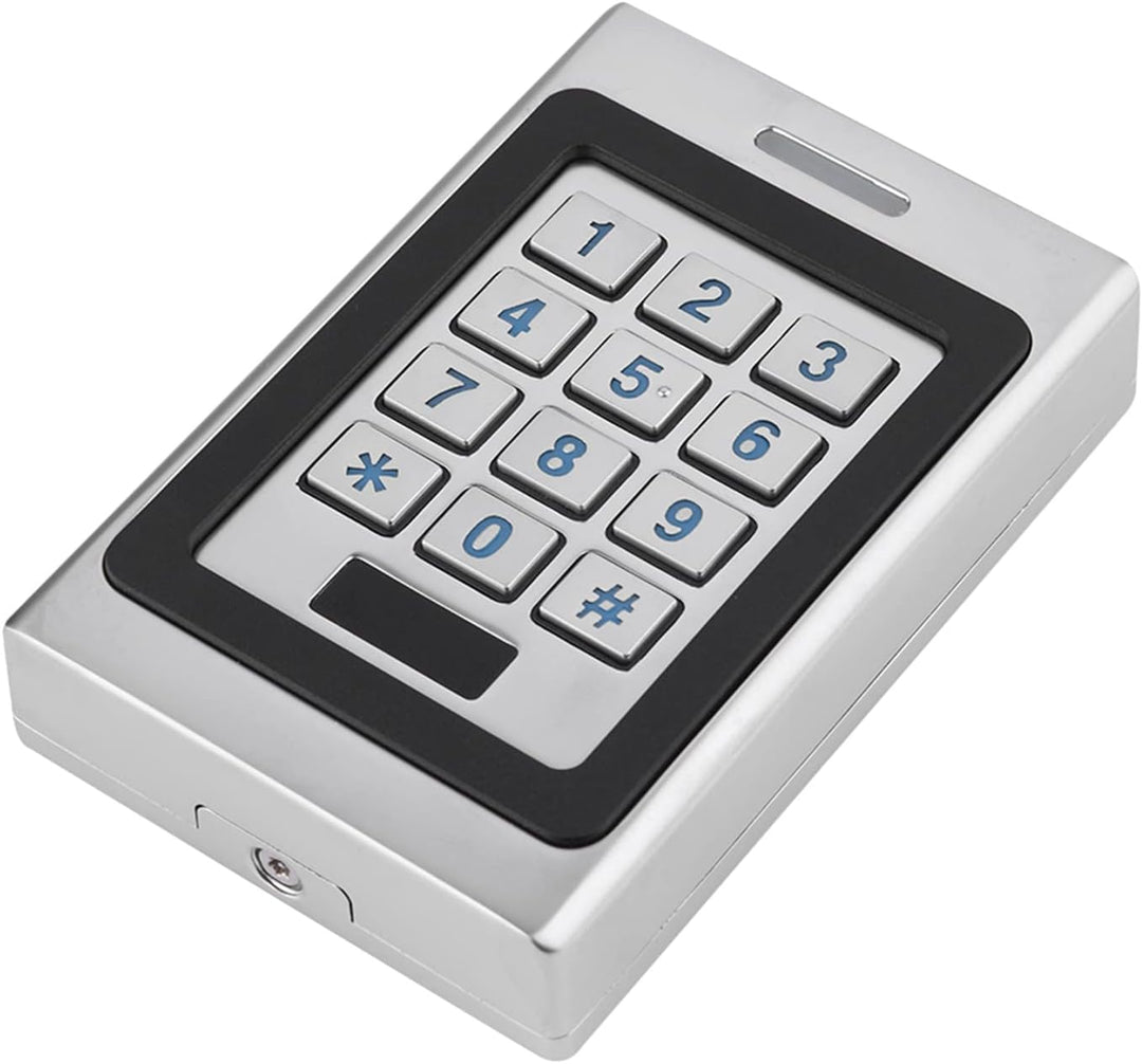 RFID-Tastatur-Zugangskontrolle Wasserdichter IP68-RFID-Kartentür-Zugangsregler Tastatur-Sicherheit T