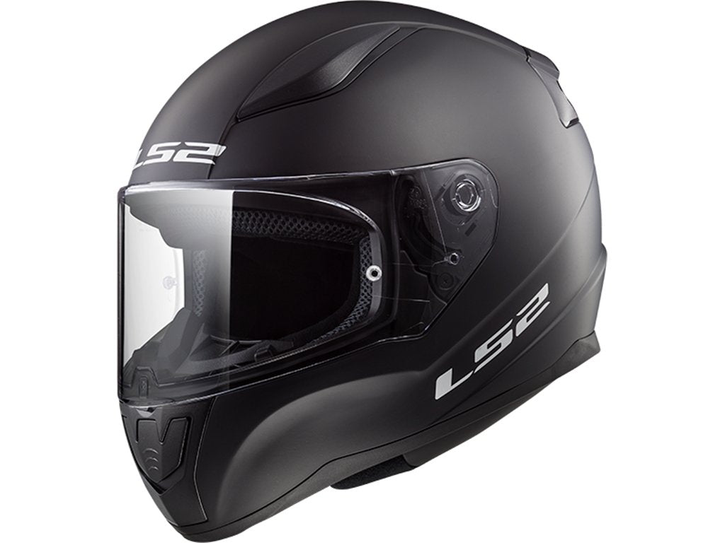 LS2 Unisex Nc Motorcycle Helmet M Schwarz, M Schwarz