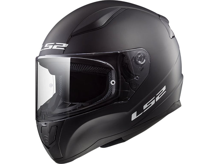LS2 Unisex Nc Motorcycle Helmet M Schwarz, M Schwarz