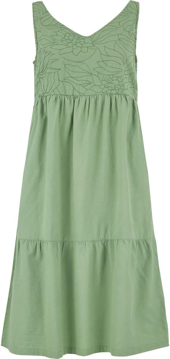 SHERPA Tharu Tank Dress L Thyme, L Thyme