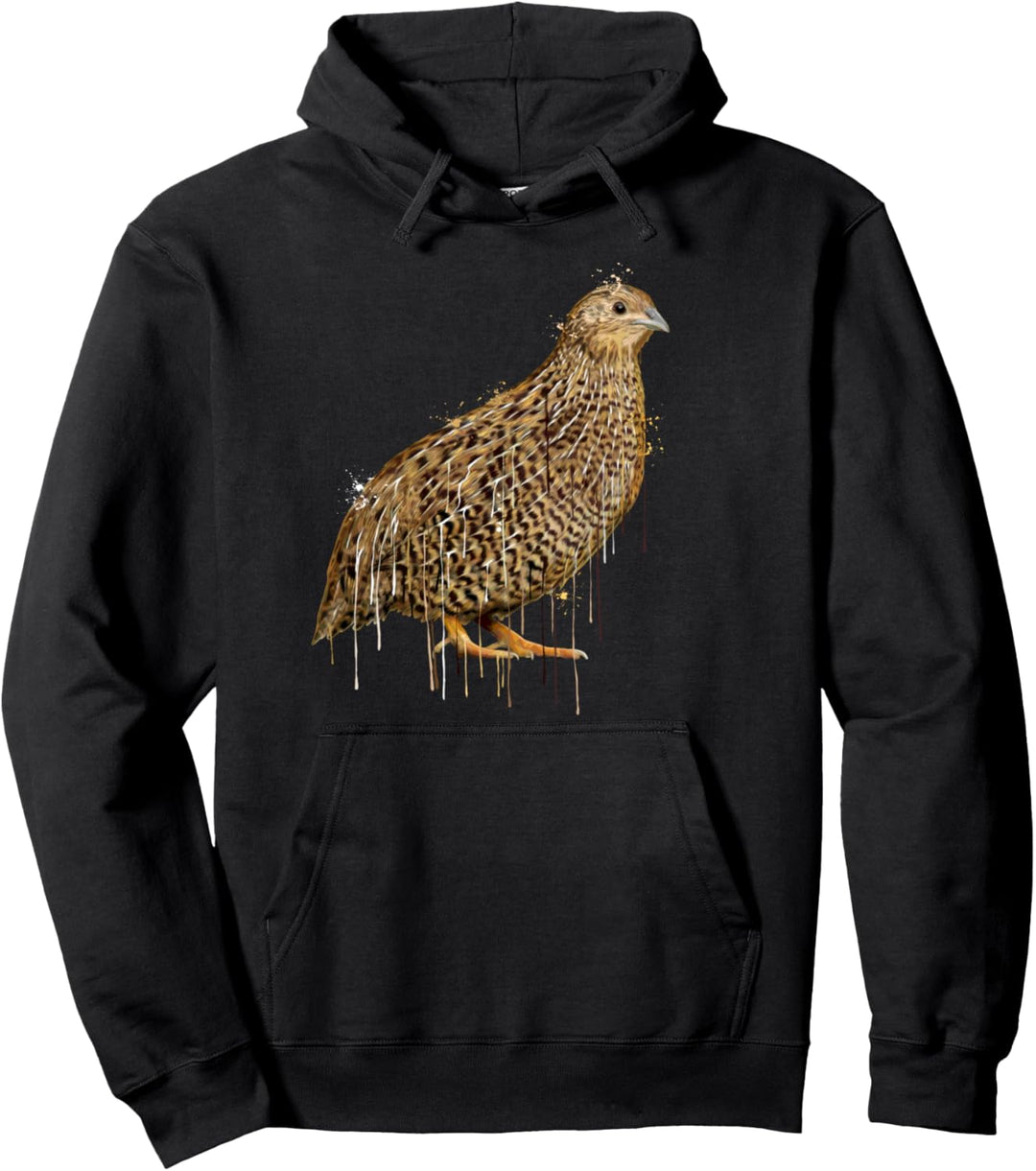 Wachtel Pullover Hoodie