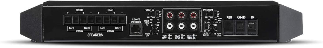 ROCKFORD FOSGATE POWER Amplifier T1000-4AD