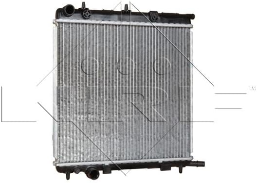 NRF 53863 Kühler, Motorkühlung