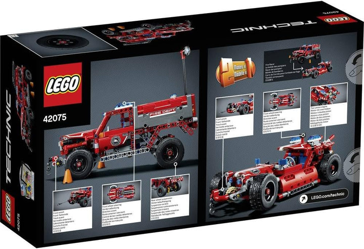 LEGO 42075 Technic First Responder Single, Single