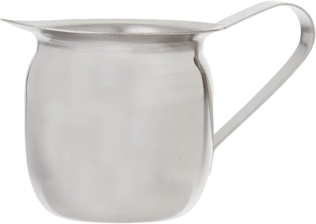 Winco BCS-3 Edelstahl-Glocken-Kännchen, 85 ml 89 ml Bell Creamer, 89 ml Bell Creamer