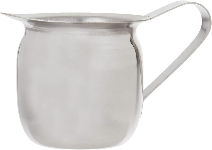 Winco BCS-3 Edelstahl-Glocken-Kännchen, 85 ml 89 ml Bell Creamer, 89 ml Bell Creamer