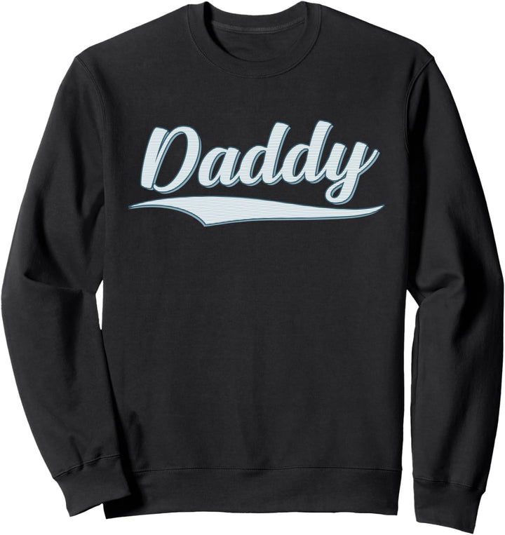Vatertag oder Geburtstagsgeschenk für Papa Sweatshirt
