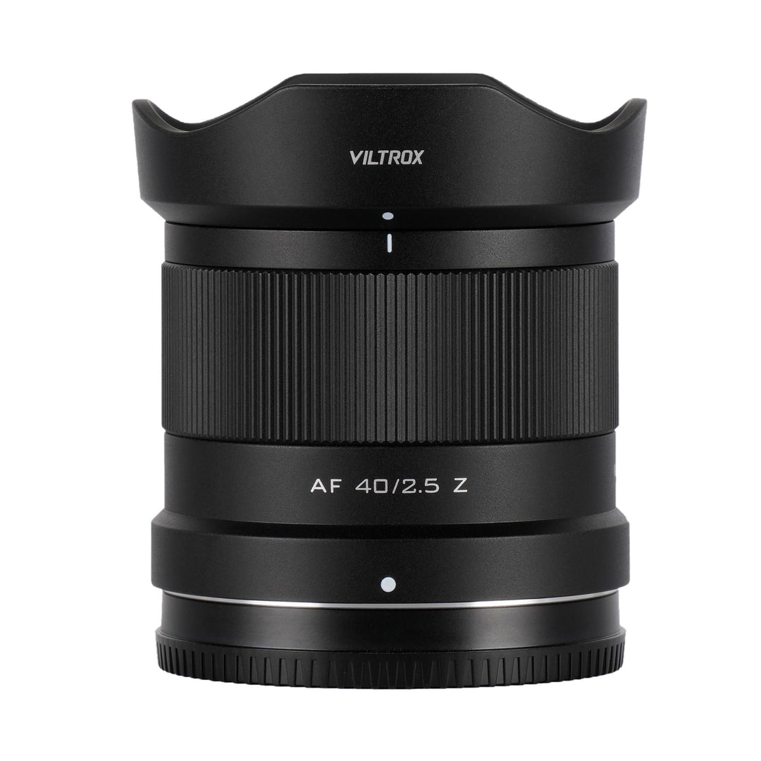 VILTROX AF 40mm F2.5 Z-Mount Vollformat Objektiv, Autofokus Festbrennweite für Nikon Z Mount Kameras