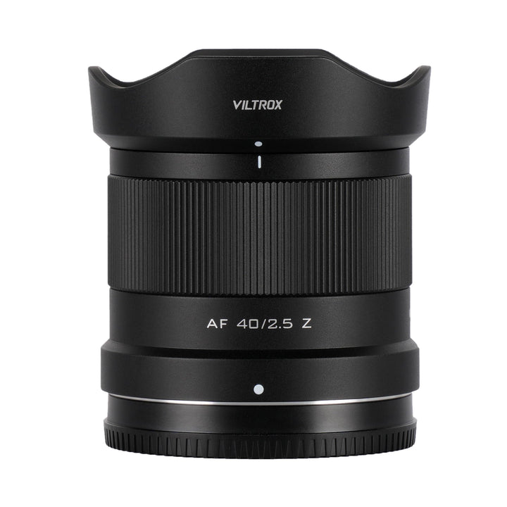 VILTROX AF 40mm F2.5 Z-Mount Vollformat Objektiv, Autofokus Festbrennweite für Nikon Z Mount Kameras
