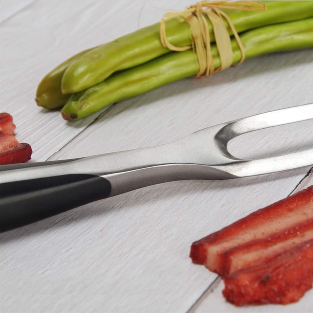 Kilajojo Chef Pro Fleischgabel aus Edelstahl, 30,5 cm