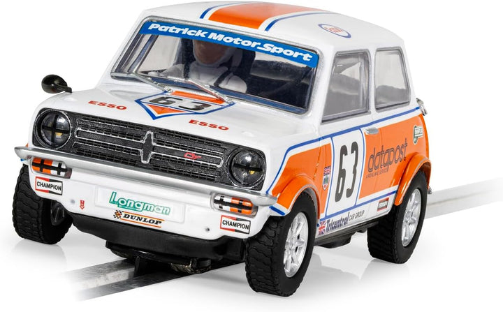 Mini 1275GT, Data Post, Alan Curnow