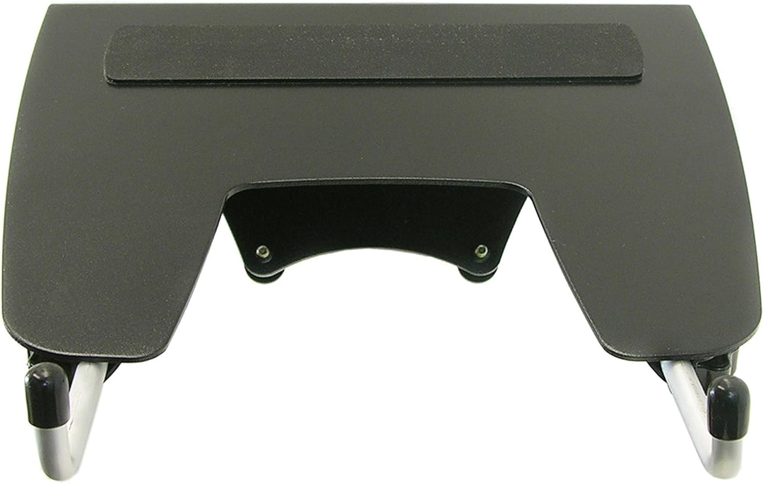 Ergotron 50-193-200 LX Notebook and Dual Desk Mount Arms schwarz