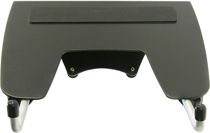 Ergotron 50-193-200 LX Notebook and Dual Desk Mount Arms schwarz
