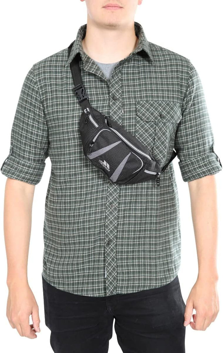 DAX Waist Bag BLACK Einheitsgrösse Schwarz, Einheitsgröße Schwarz
