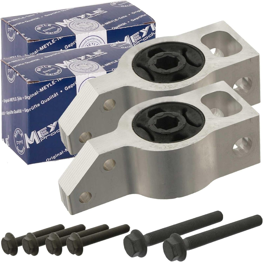 2x Original MEYLE HD 1006100037/HD Querlenker Vorne Kompatibel mit Q3 8UB 2011-2018 P.a.s.s.a.t 362