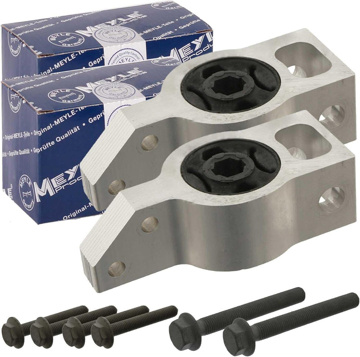 2x Original MEYLE HD 1006100037/HD Querlenker Vorne Kompatibel mit Q3 8UB 2011-2018 P.a.s.s.a.t 362