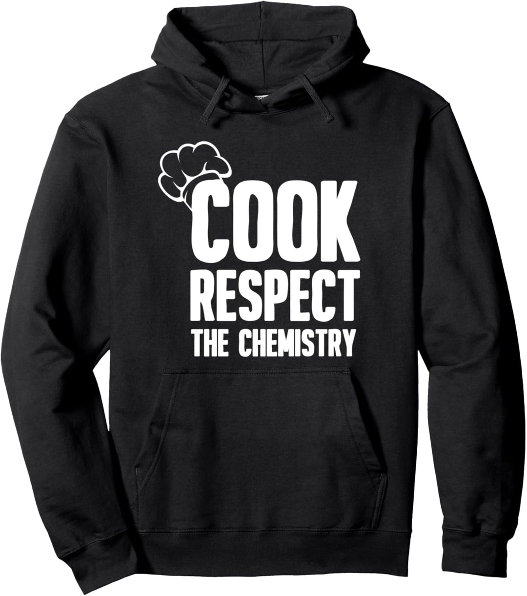 Koch Kochen Küche Chef - Hobbykoch Chefkoch Koch Pullover Hoodie