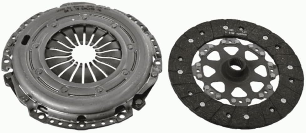 SACHS 3000 970 012 Kupplungssatz