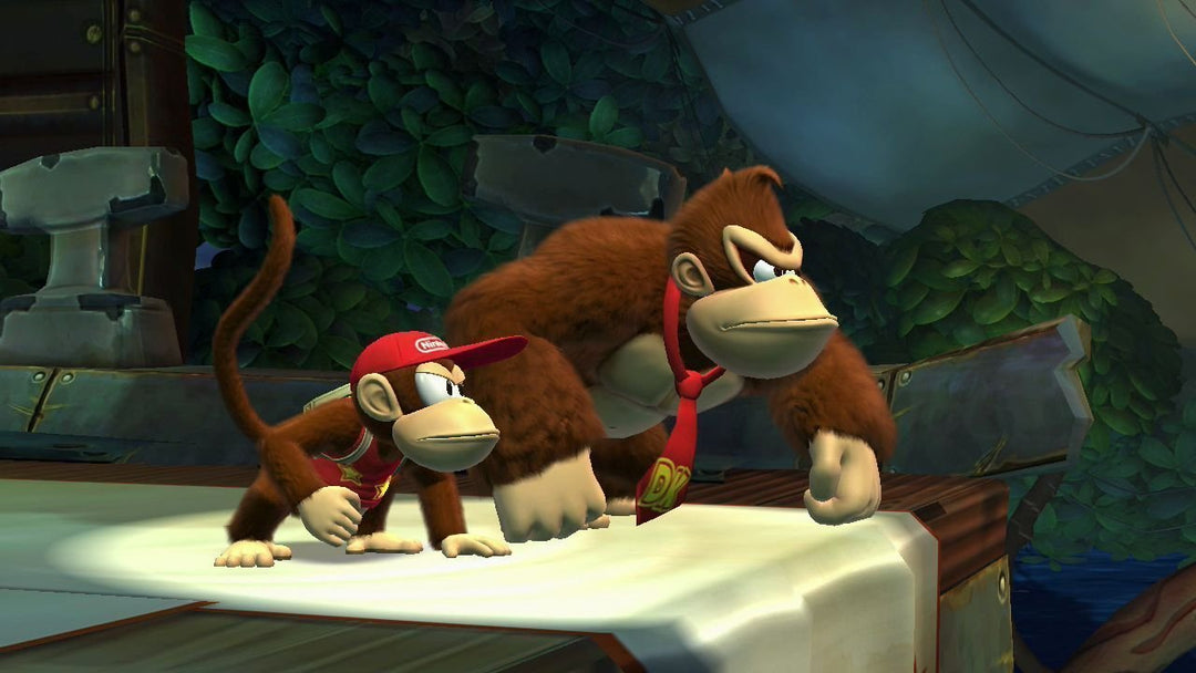 Donkey Kong Tropical Freeze (wählbar)