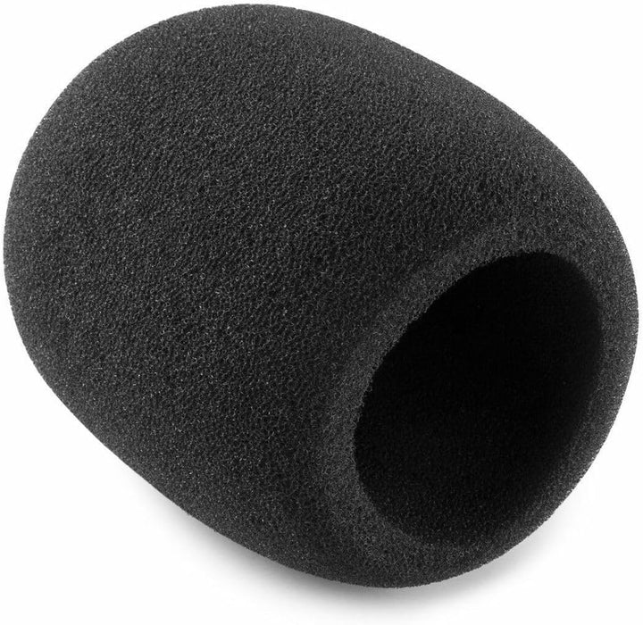 VONYX CM400 Studio Gaming Mikrofon - PC & Streaming, XLR auf 3,5mm Klinke, Popschutz, Kondensator, P