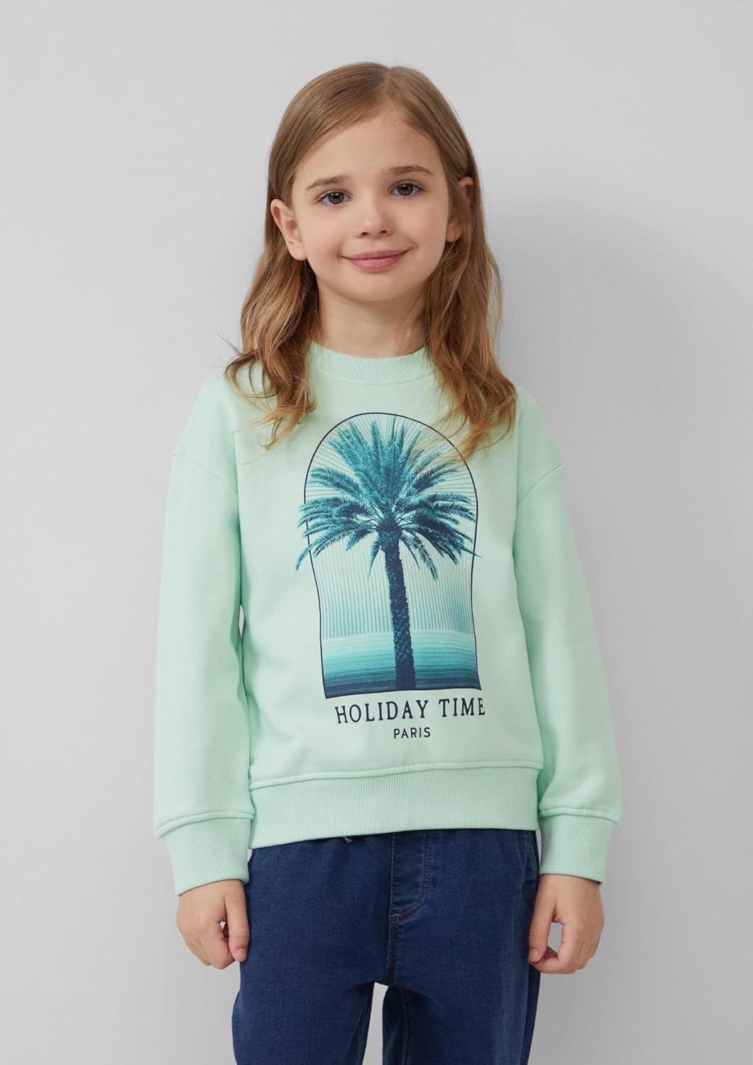 Mädchen 2167285 Sweatshirt 146-152 7938, 146-152 7938